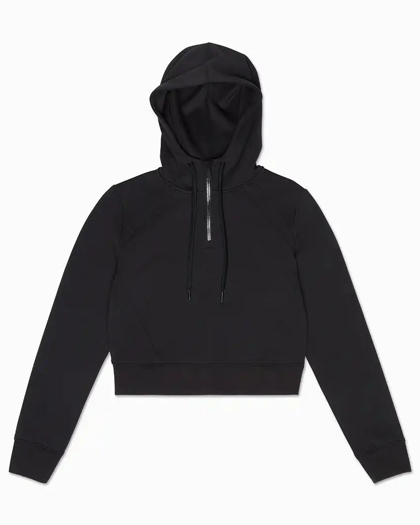 Opal Quarter-Zip Hoodie
