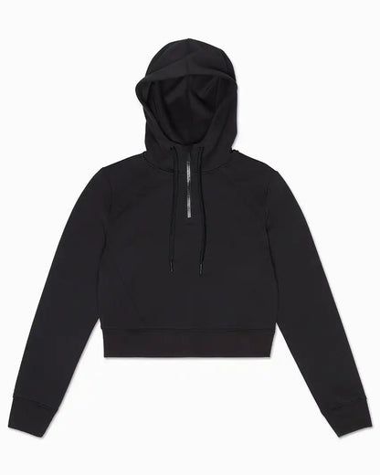 Opal Quarter-Zip Hoodie