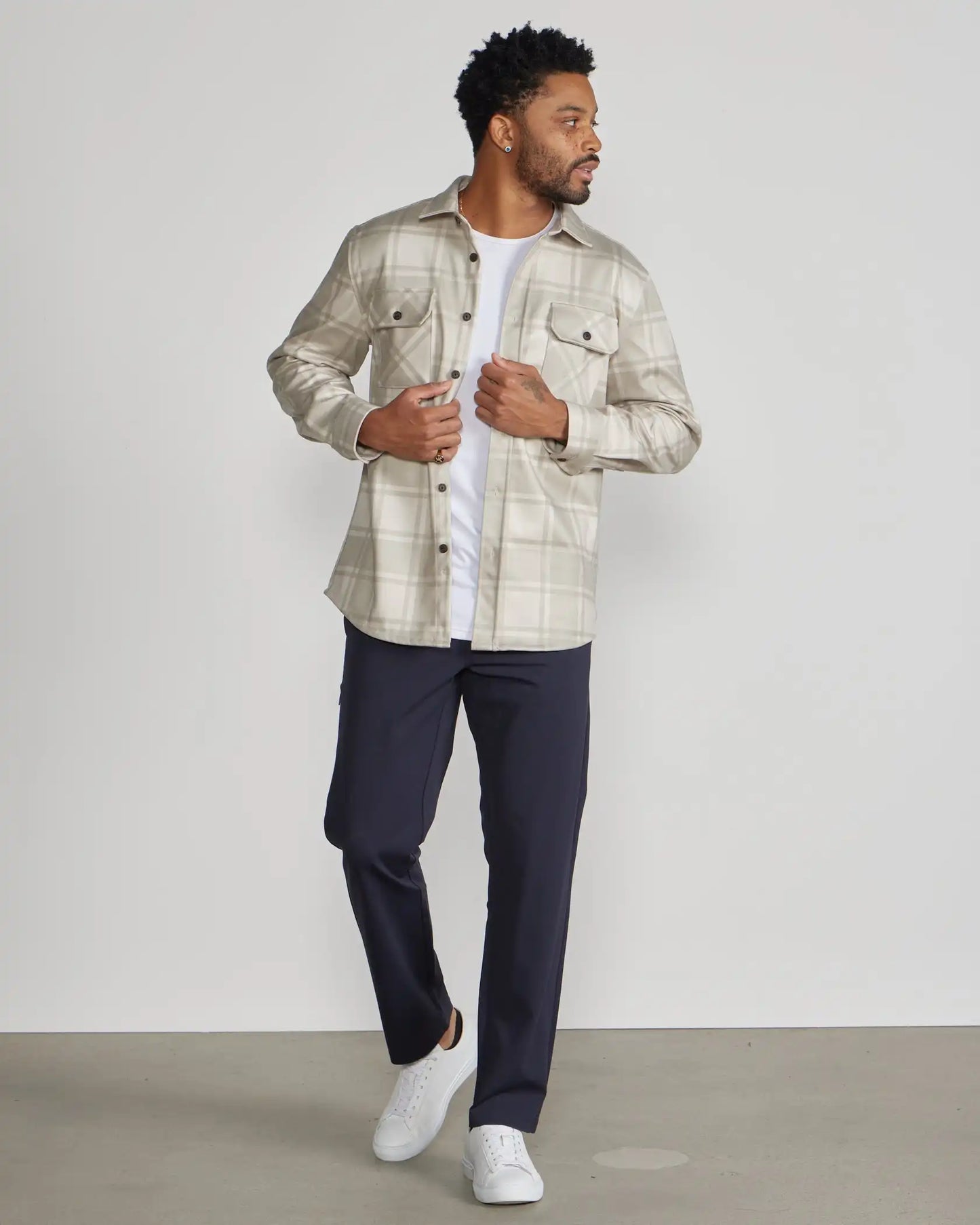 Coastal Overshirt