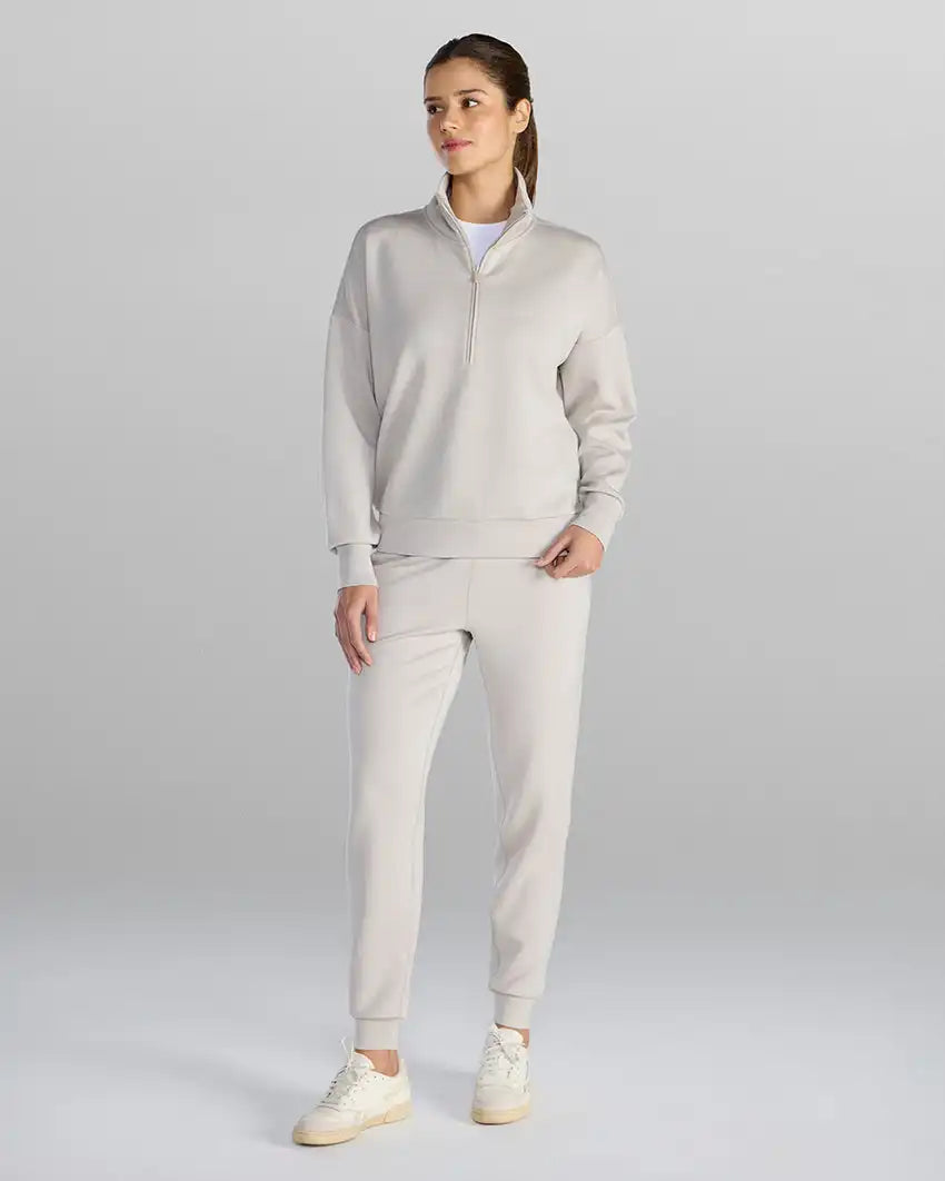 Opal Half-Zip