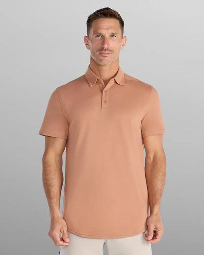 Bayside Short Sleeve Polo
