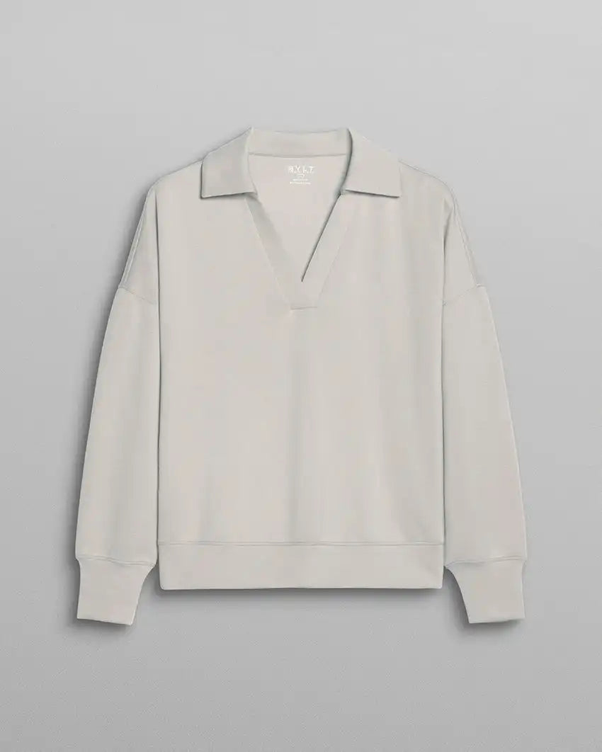 Opal Relaxed Polo