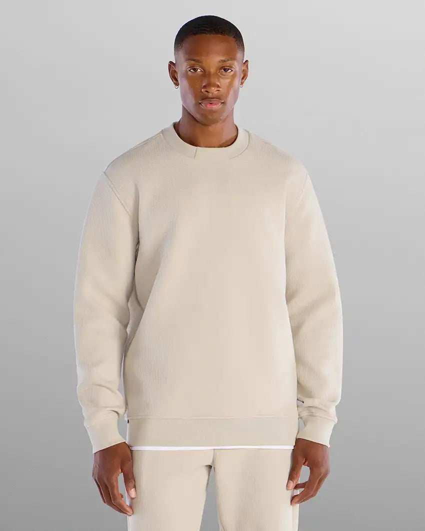 Recharge Crewneck
