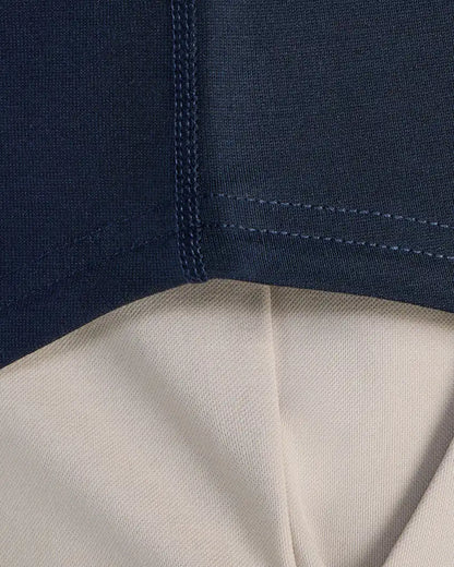 Everyday Short Sleeve Drop-Cut