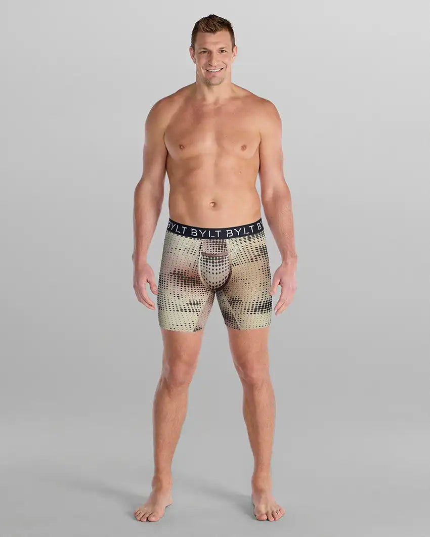 Flex Boxer Briefs