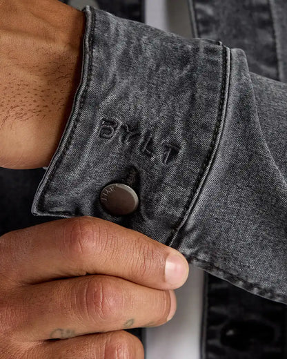 CoolFlex Denim Chore Jacket