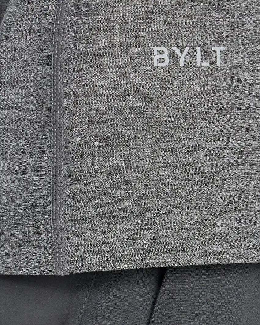 In-Step Raglan Polo