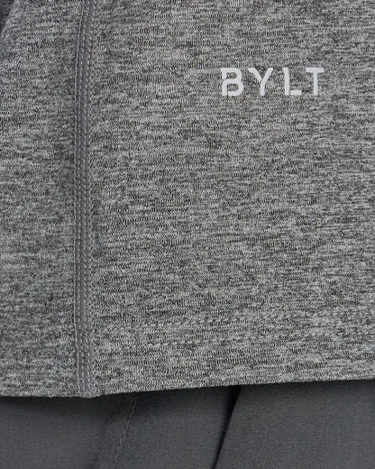 In-Step Raglan Polo