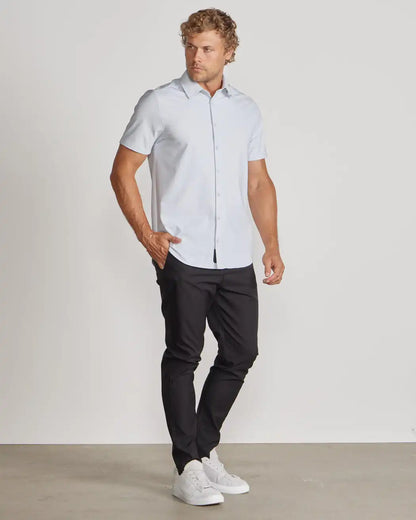 Executive Stretch 2.0 Short Sleeve Button Down - Classic