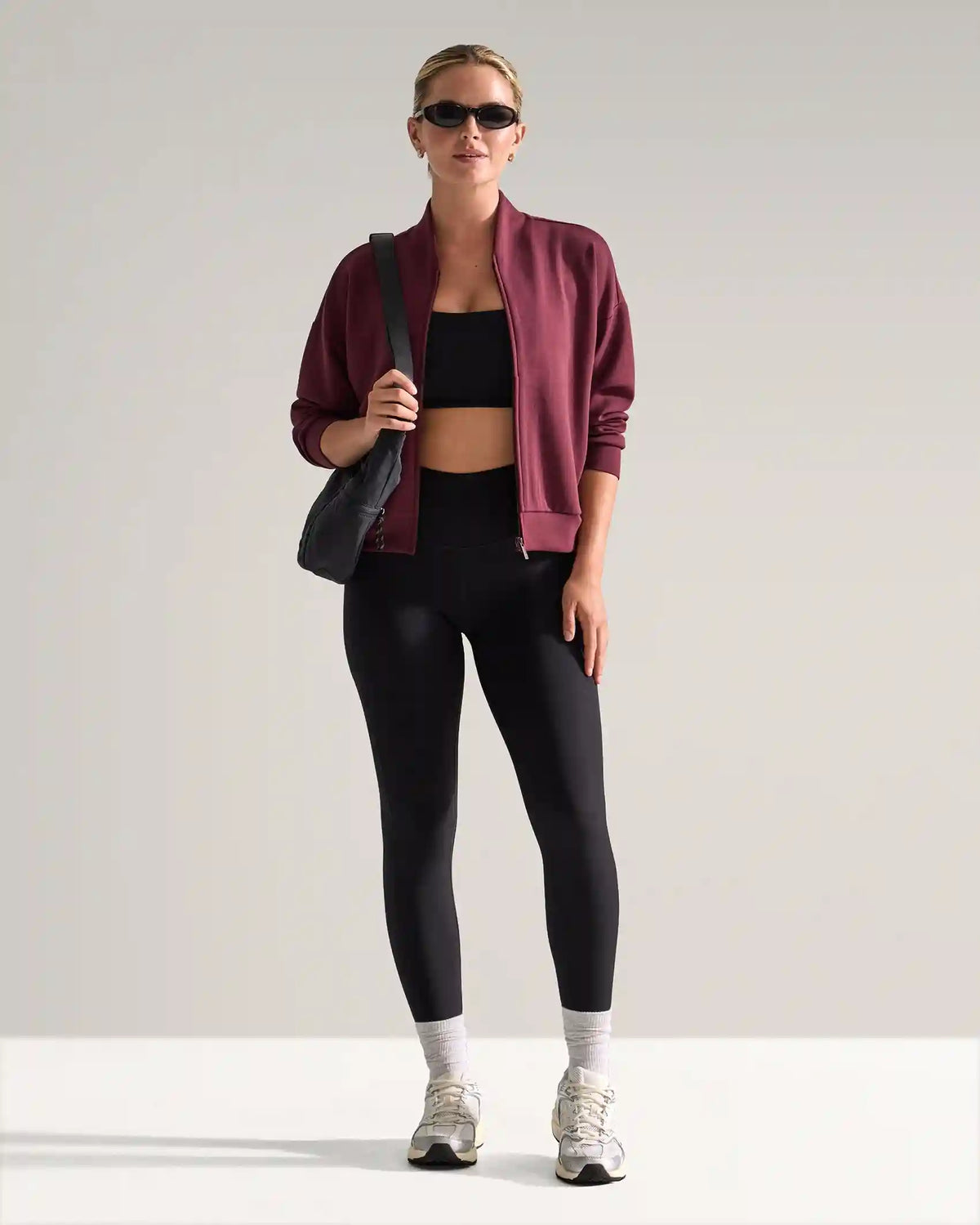 Opal Full Zip Jacket