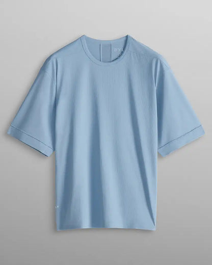 Adaptive Micro Waffle Relaxed Tee