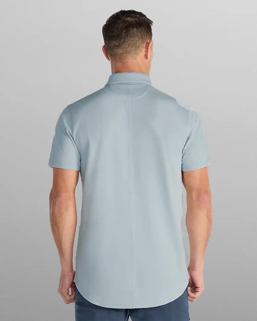 Bayside Short Sleeve Polo