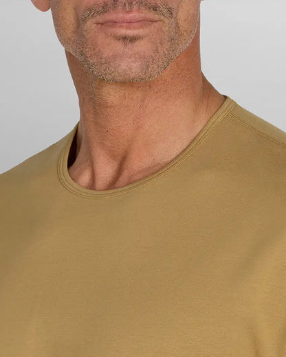Drop-Cut: LUX Short Hem