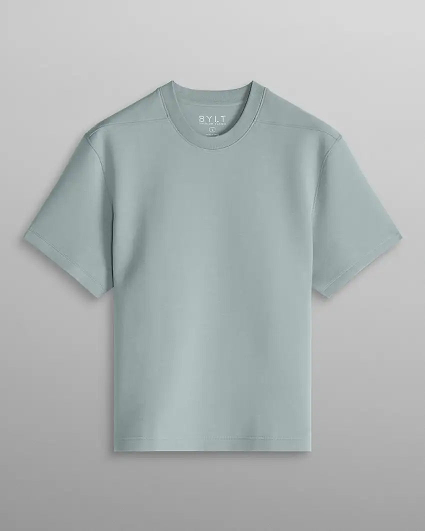 Roamknit Relaxed Short Sleeve