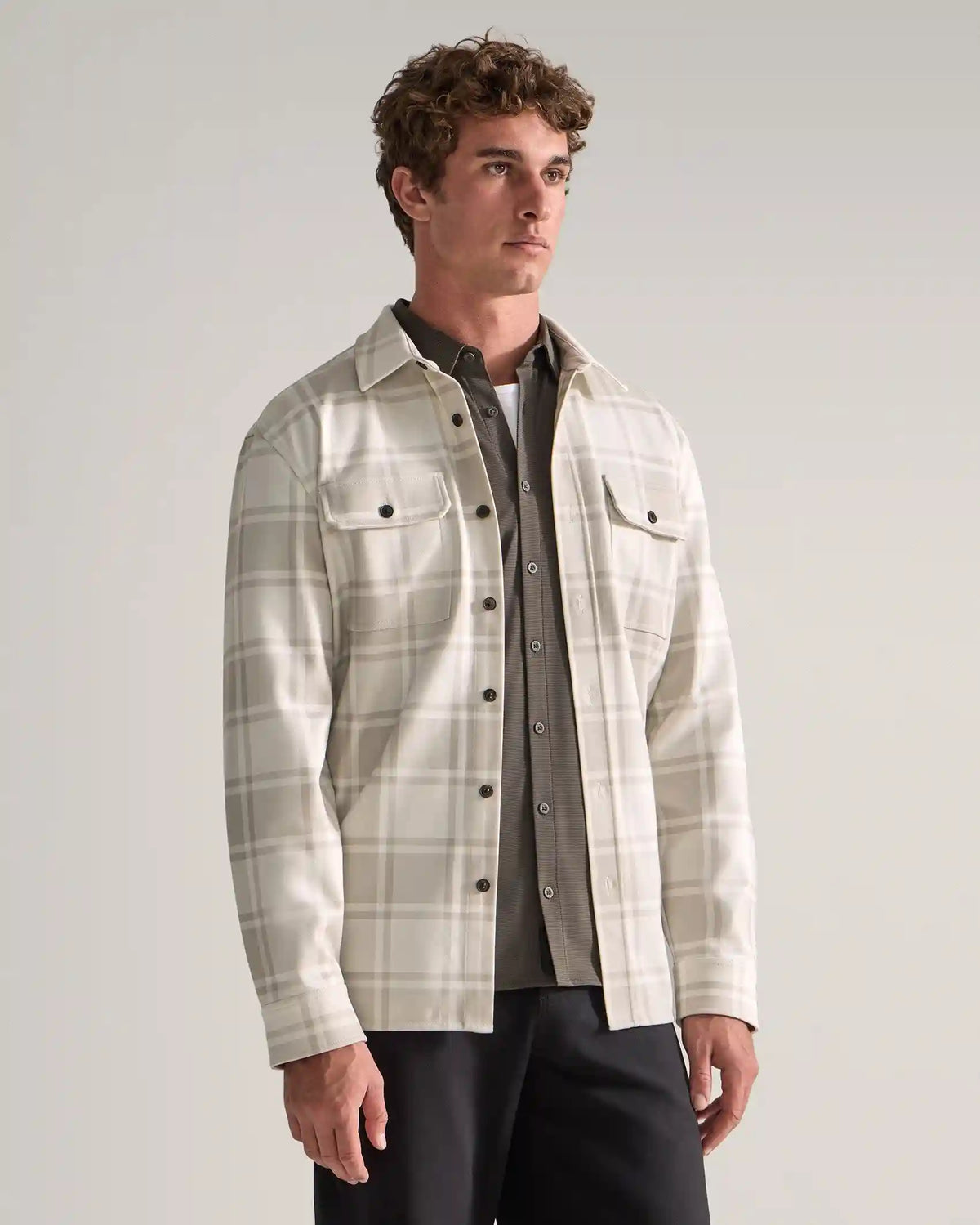 Coastal Overshirt