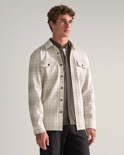 Coastal Overshirt