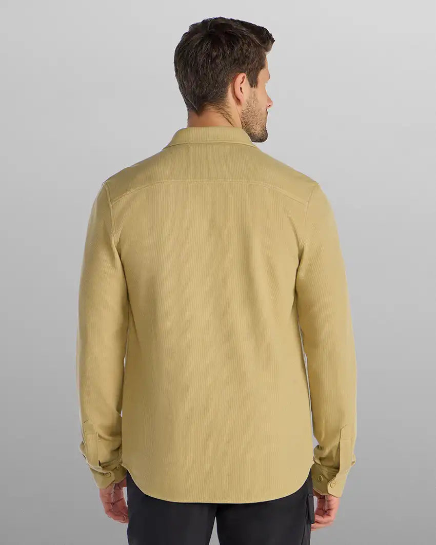 Thermal Button Down