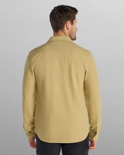 Thermal Button Down