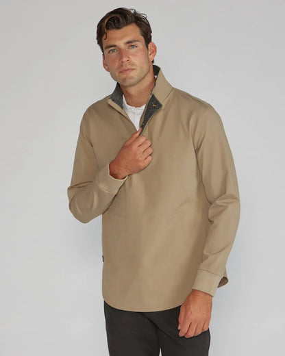 Elite+ Fairway Drop-Cut Pullover