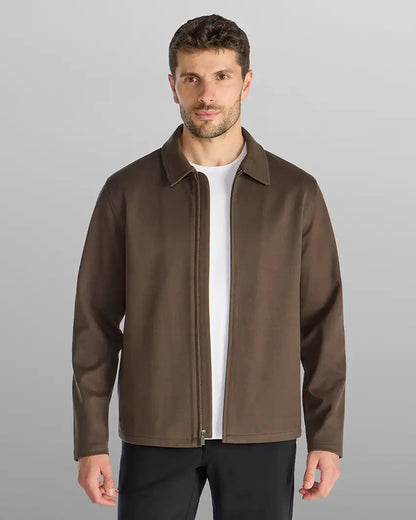 Coastal Zip Jacket