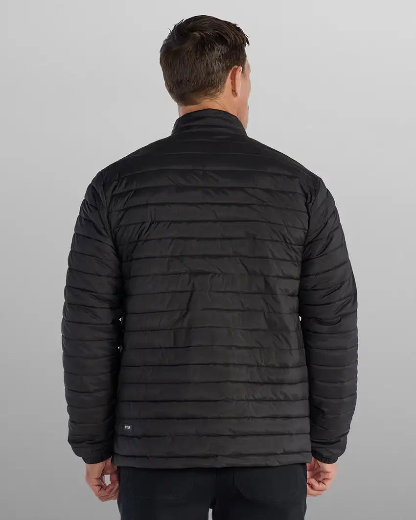 Lightweight Insulated Puffer Jacket