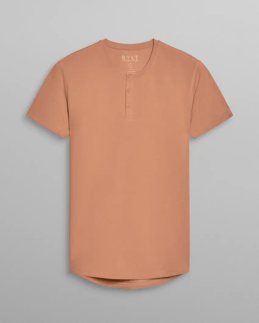 Henley Drop-Cut: LUX