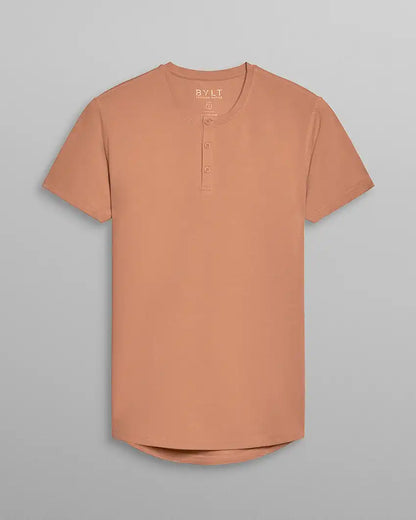 Henley Drop-Cut: LUX