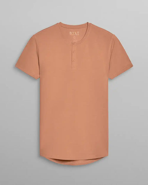 Henley Drop-Cut: LUX