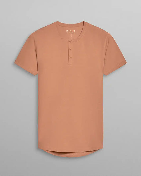 Henley Drop-Cut: LUX