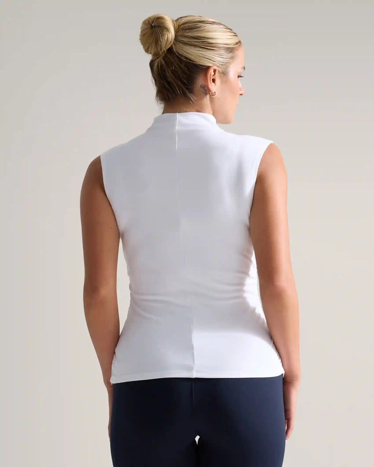 Women's Everyday Mockneck Tank