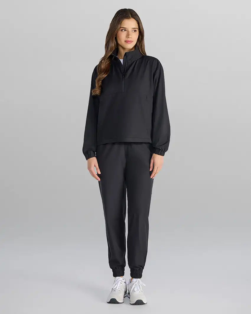 Modflex Relaxed Half-Zip Pullover