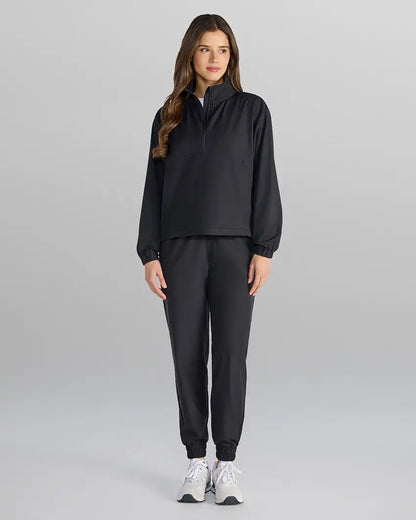 Modflex Relaxed Half-Zip Pullover