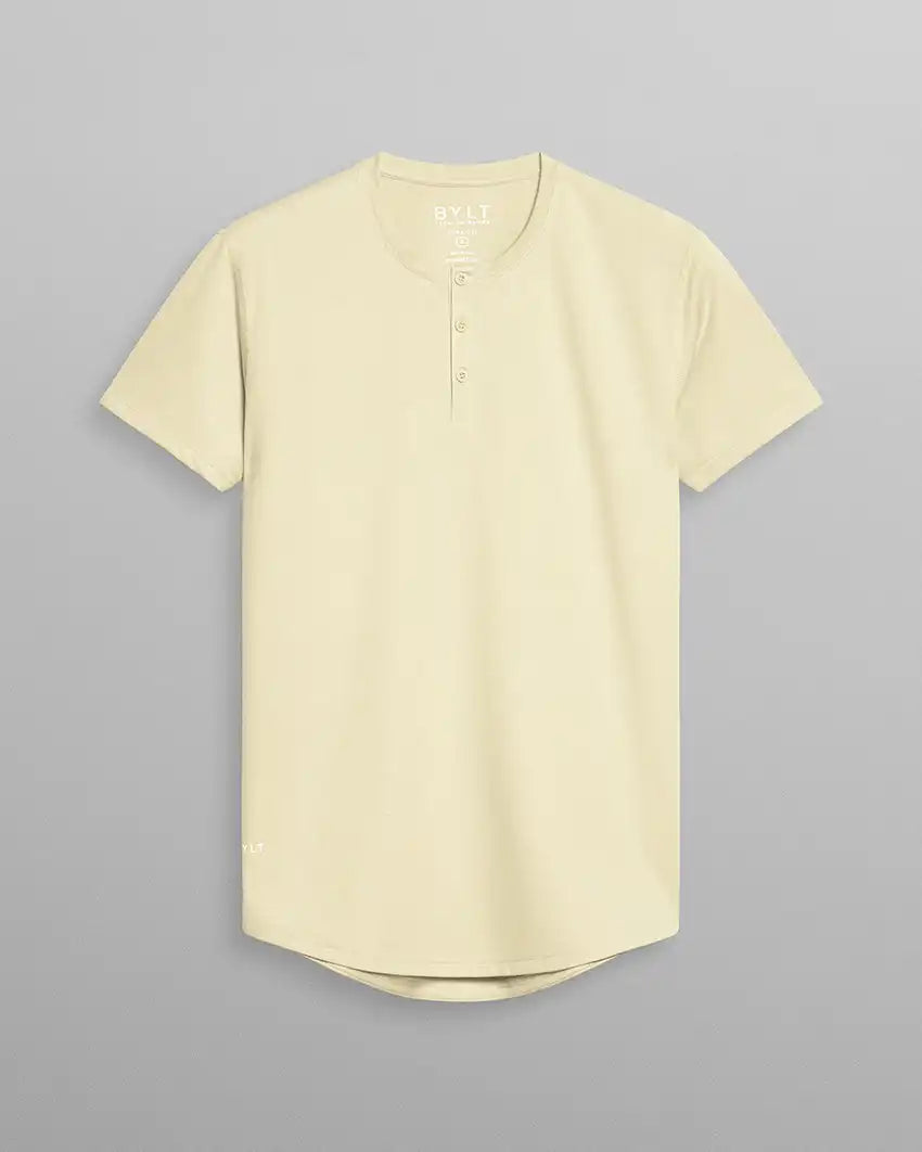 Henley Drop-Cut: BYLT Signature