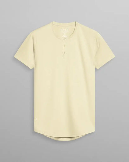 Henley Drop-Cut: BYLT Signature