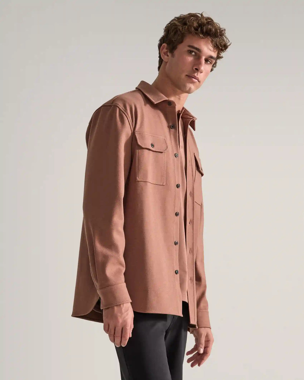 Coastal Overshirt