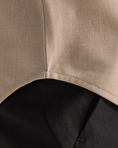 Executive Hatchweave Classic Fit Button Down