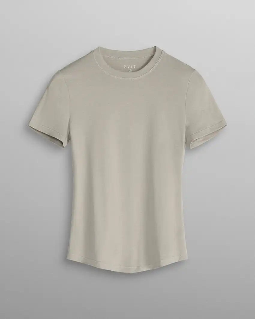 Women's In-Step Fitted Drop-Cut