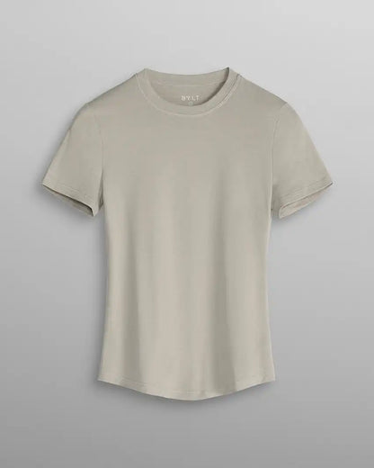 Women's In-Step Fitted Drop-Cut
