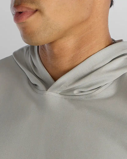 Hooded Drop-Cut LUX