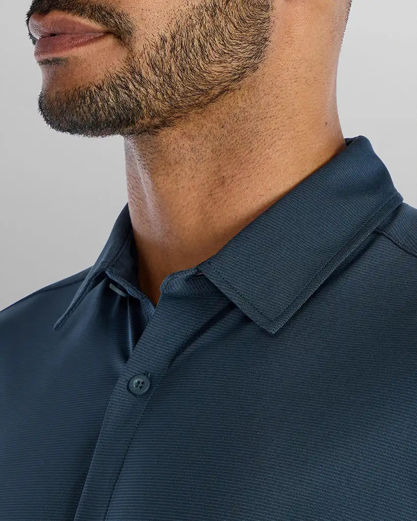 Executive Stretch 2.0 Short Sleeve Button Down - Classic