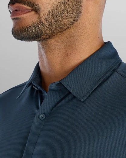 Executive Stretch 2.0 Short Sleeve Button Down - Classic