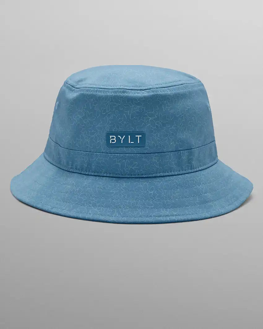 Floatable Brim Bucket Hat