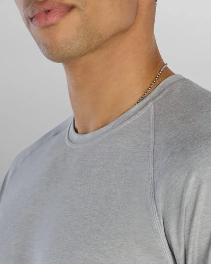 In-Step Raglan Tee