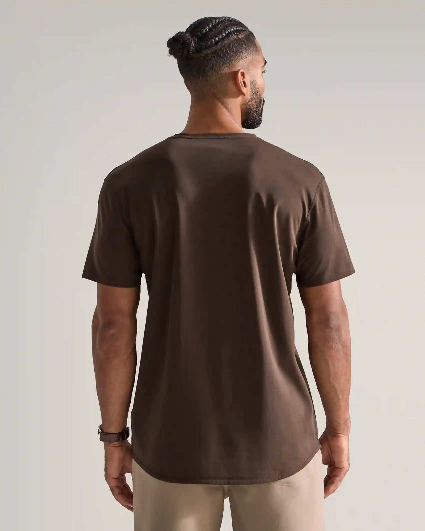 Everyday Short Sleeve Henley