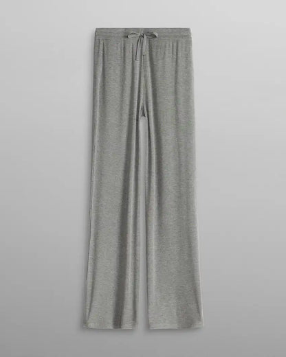 Modal Micro Rib Lounge Pant