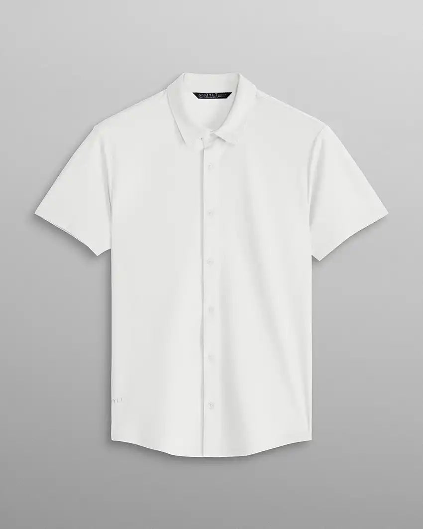 Everyday Short Sleeve Button Down