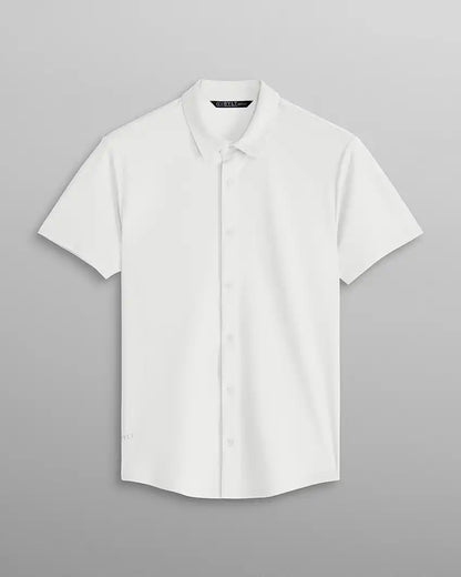 Everyday Short Sleeve Button Down