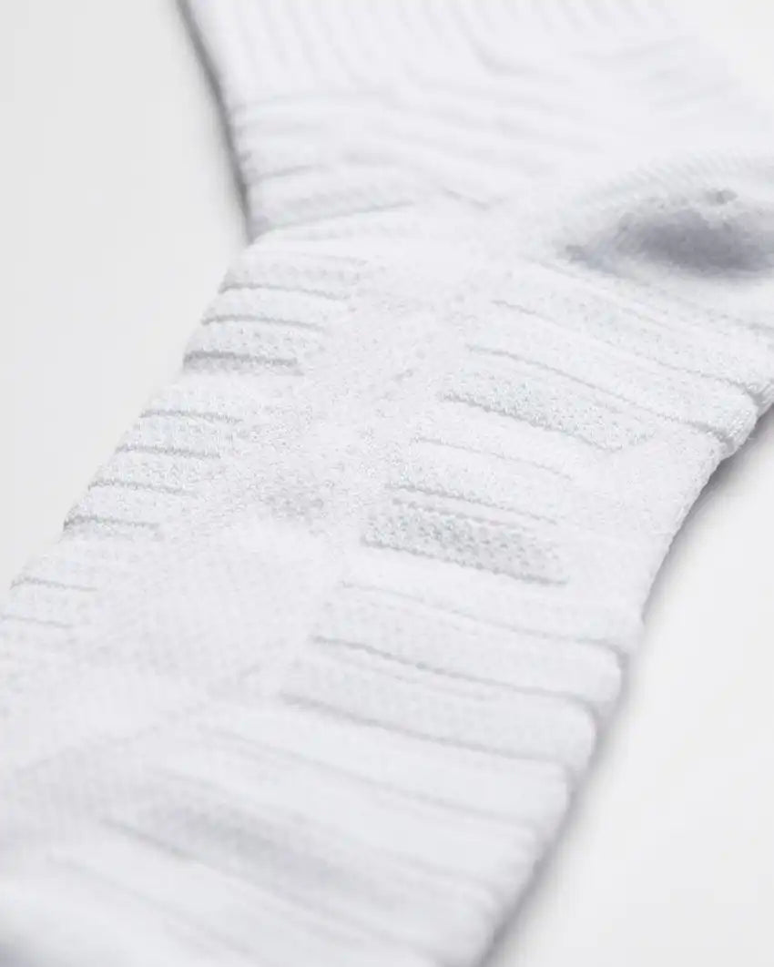 Hybrid Compression Crew Socks