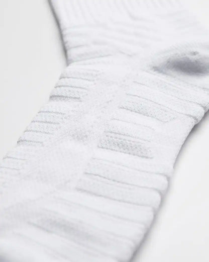 Hybrid Compression Crew Socks