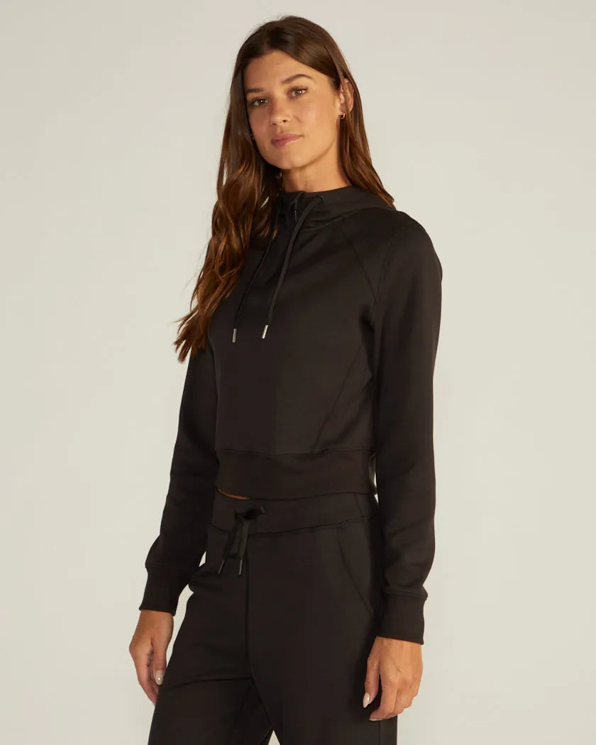 Opal Quarter-Zip Hoodie